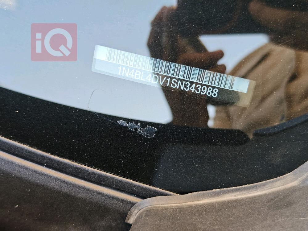 نیسان ئەلتیما